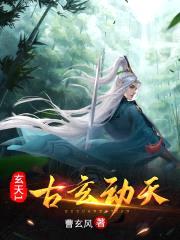 玄天之古玄动天封面