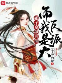 娘子京城名捕，而我是大反派封面