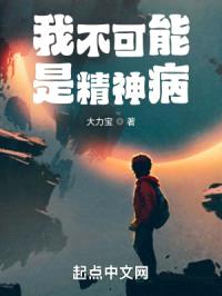 我不可能是精神病封面