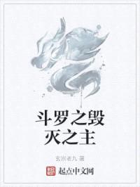 斗罗之毁灭之主封面