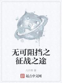 无可阻挡之征战之途封面
