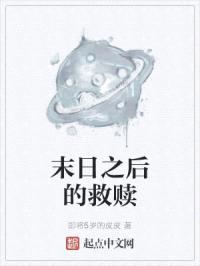 末日之后的救赎封面