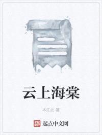 云上海棠封面