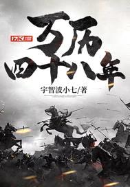 万历四十八年封面