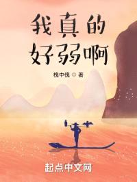 我真的好弱啊封面