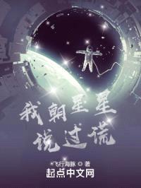 我朝星星说过谎封面