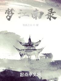 梦江南录封面
