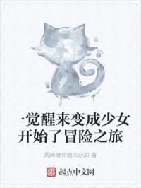 一觉醒来开始了冒险之旅封面