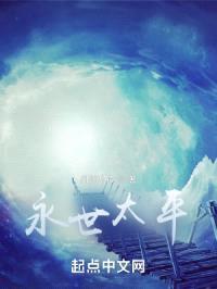 永世太平封面