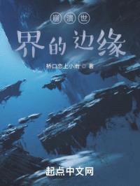 崩溃世界的边缘封面