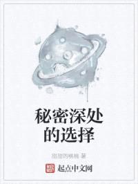 秘密深处的选择封面