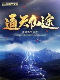 通天仙途封面