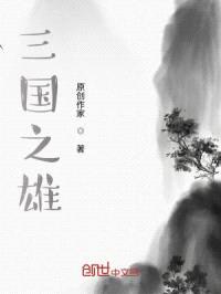 三国之雄封面