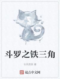 斗罗之铁三角封面