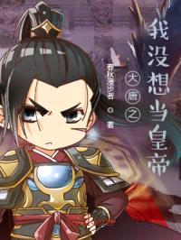 大唐之我没想当皇帝封面