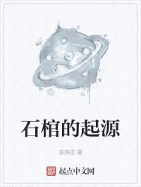 石棺的起源封面