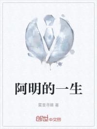 阿明的一生封面