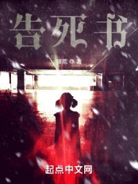 告死书封面