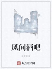 风间酒吧封面