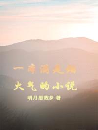 一本满是烟火气的小说封面