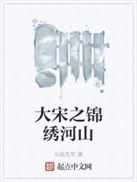 大宋之锦绣河山封面