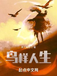 鸟样人生封面