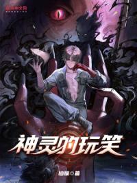 神灵的玩笑封面