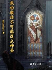 我的教廷不可能这么神圣封面