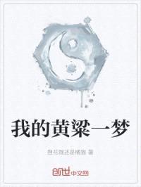 我的黄粱一梦封面