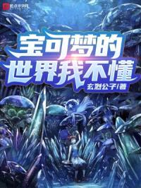 宝可梦的世界我不懂封面