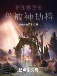 即将高考的我被神劫持封面