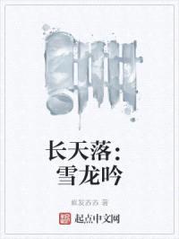 长天落：雪龙吟封面