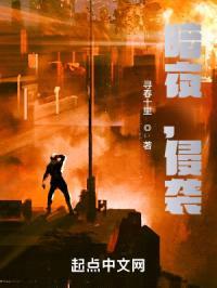 暗夜，侵袭封面