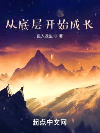 从底层开始成长封面