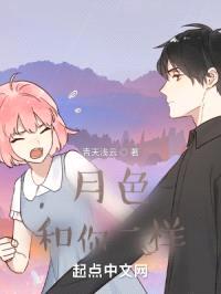 月色和你一样封面