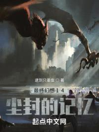 最终幻想14尘封的记忆封面