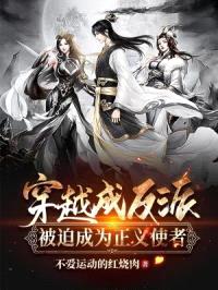 穿越成反派被迫成为正义使者封面