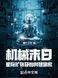 电子机械：进化朋克封面