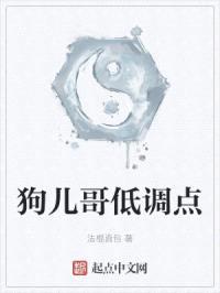 狗儿哥低调点封面