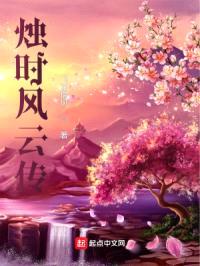 烛时风云传封面