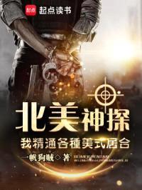 北美神探：我精通各种美式居合封面