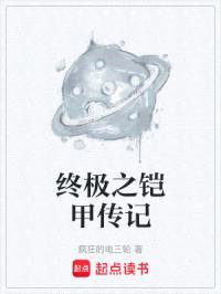 终极之铠甲传记封面