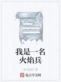 我是一名火焰兵封面