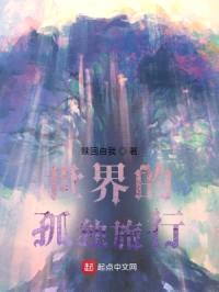 世界的孤独旅行封面