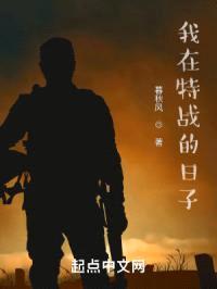 我在特战的日子封面