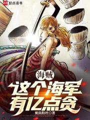 海贼：这个海军有亿点贪封面