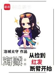 海贼：从捡到红发断臂开始封面