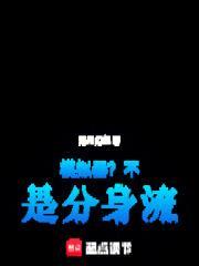 模拟器？不！是分身流封面